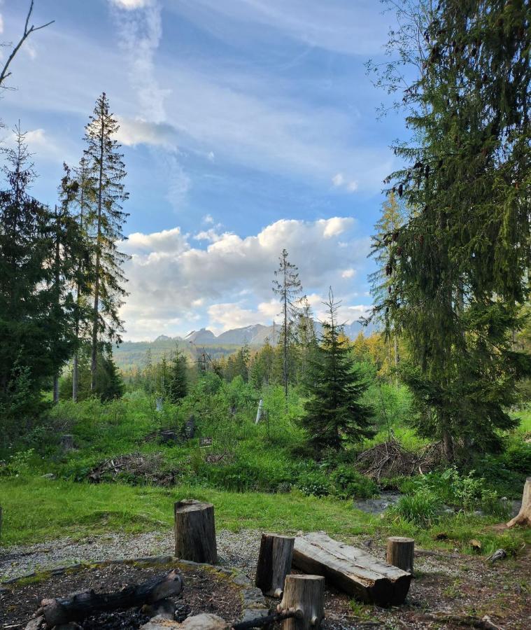 Apartment In Tatranska Strba/Near Strbske Pleso With Free Parking Zewnętrze zdjęcie
