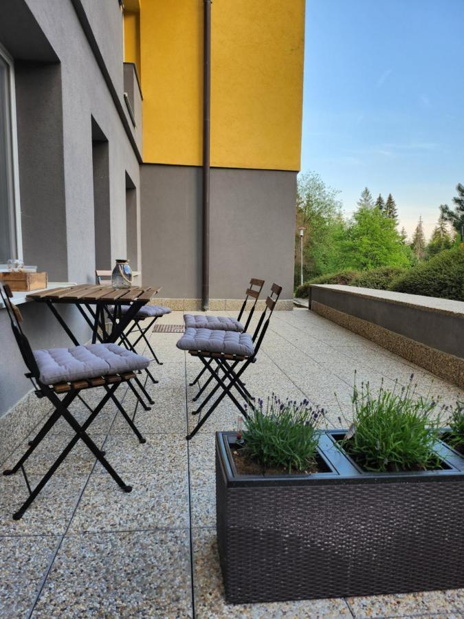 Apartment In Tatranska Strba/Near Strbske Pleso With Free Parking Zewnętrze zdjęcie